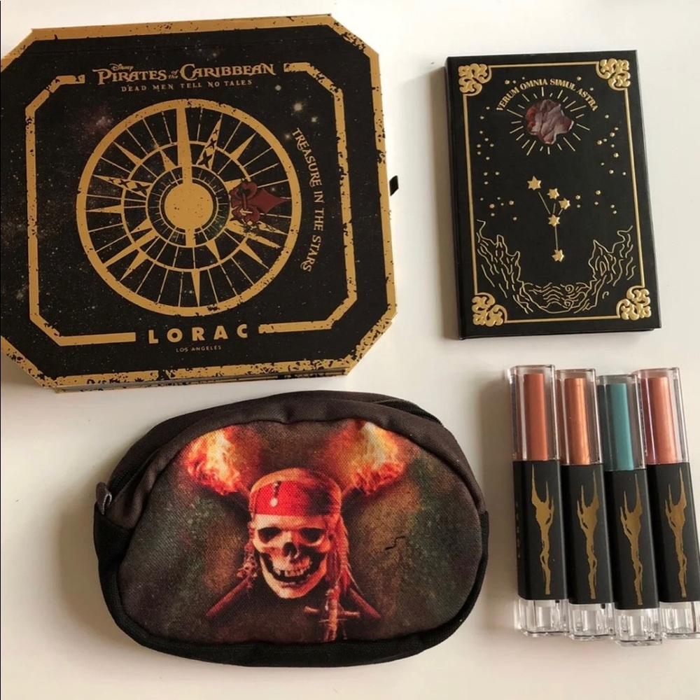 Pirates of the Caribbean by Lorac